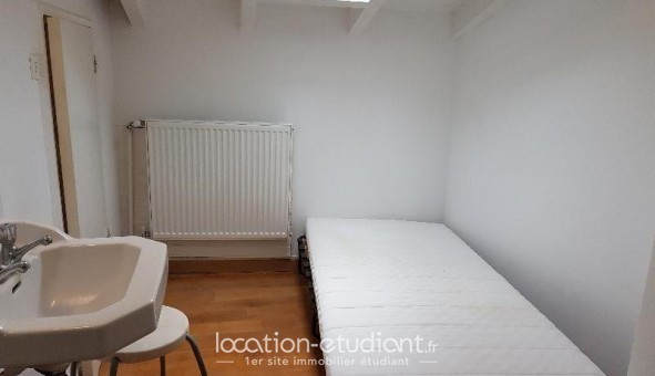 Logement �tudiant Chambre &agrave; Bordeaux (33300)
