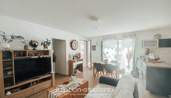 Logement �tudiant Chambre &agrave; Bordeaux (33300)