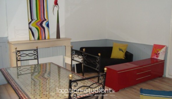 Logement �tudiant Chambre &agrave; Bordeaux (33300)