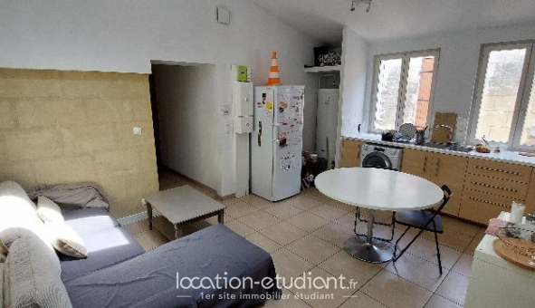 Logement �tudiant Location Chambre Vide Bordeaux (33300)