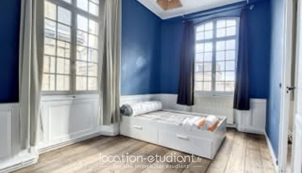 Logement �tudiant Chambre &agrave; Bordeaux (33300)