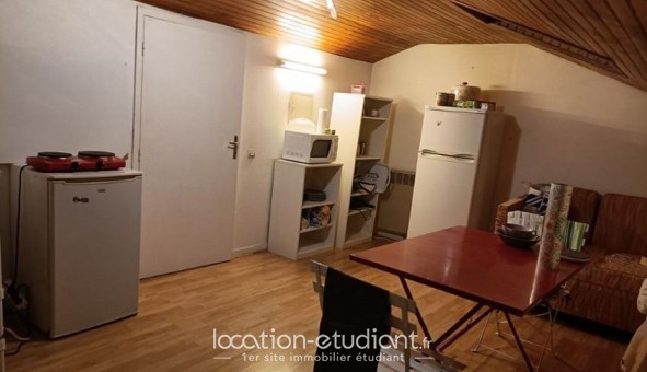 Logement �tudiant Chambre &agrave; Bordeaux (33300)