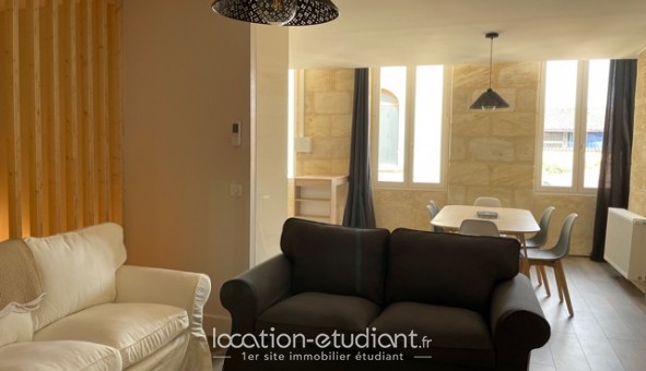 Logement �tudiant Chambre &agrave; Bordeaux (33300)