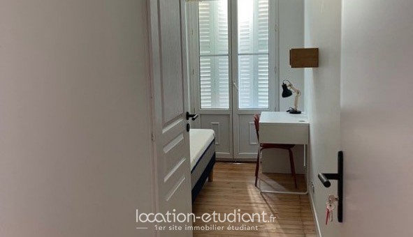 Logement �tudiant Chambre &agrave; Bordeaux (33300)