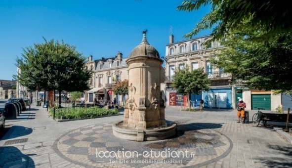 Logement �tudiant Chambre &agrave; Bordeaux (33300)