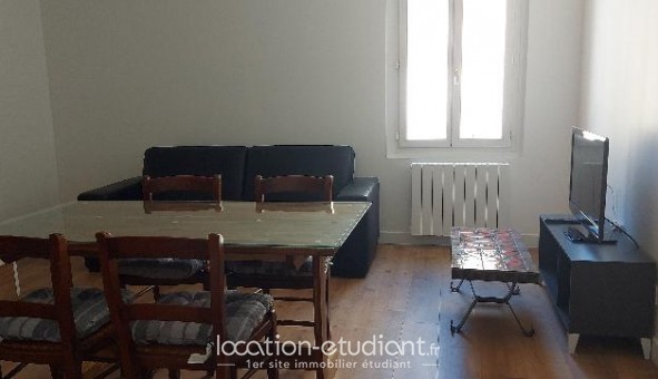 Logement �tudiant Chambre &agrave; Bordeaux (33300)