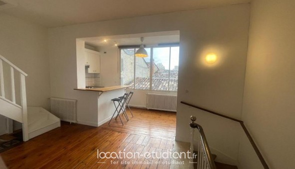 Logement �tudiant Chambre &agrave; Bordeaux (33300)