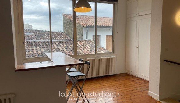 Logement �tudiant Chambre &agrave; Bordeaux (33300)