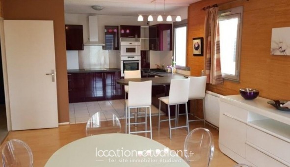 Logement �tudiant Chambre &agrave; Bordeaux (33300)