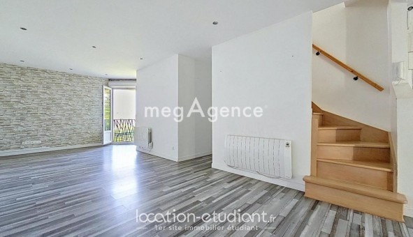 Logement �tudiant Location Chambre Vide Bouafle (78410)