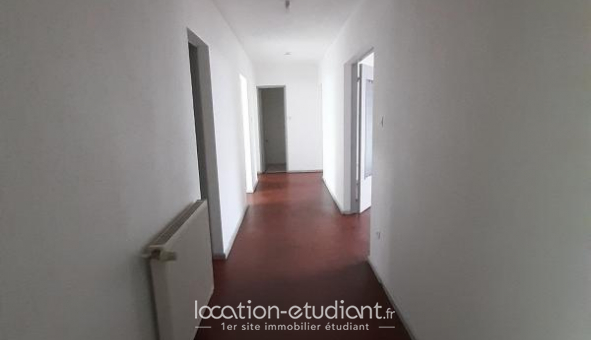 Logement tudiant Location Chambre Vide Bouhans ls Lure (70200)