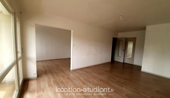 Logement tudiant Location Chambre Vide Bouhans ls Lure (70200)