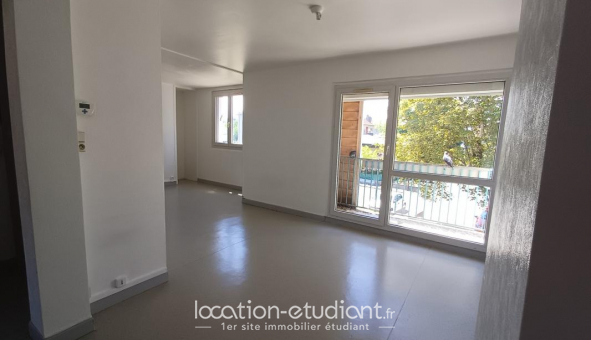 Logement tudiant Location Chambre Vide Bouhans ls Lure (70200)