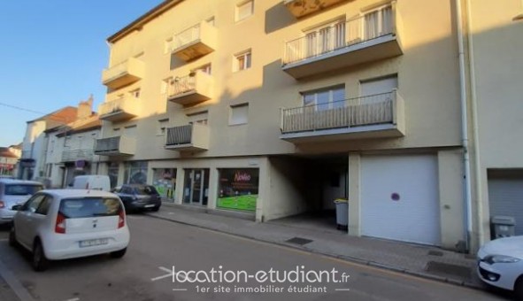 Logement tudiant Chambre à Bouhans ls Lure (70200)
