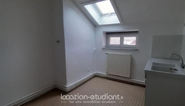 Logement tudiant Chambre à Bouhans ls Lure (70200)