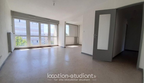 Logement tudiant Chambre à Bouhans ls Lure (70200)