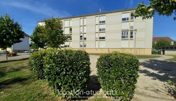 Logement tudiant Chambre à Bouhans ls Lure (70200)