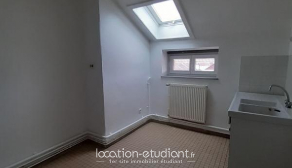 Logement tudiant Chambre à Bouhans ls Lure (70200)