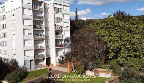 Logement tudiant Location Chambre Vide Bouhans ls Lure (70200)