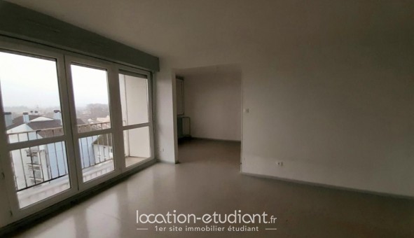 Logement tudiant Chambre à Bouhans ls Lure (70200)