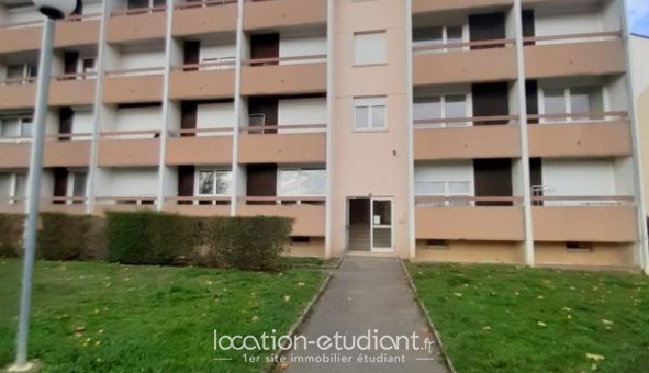 Logement tudiant Chambre à Bouhans ls Lure (70200)