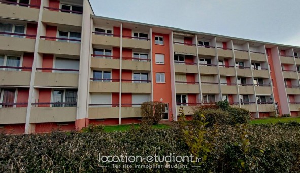 Logement �tudiant Chambre &agrave; Bouhans l�s Lure (70200)