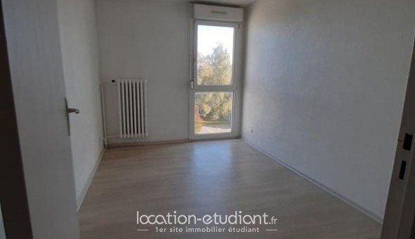 Logement �tudiant Chambre &agrave; Bouhans l�s Lure (70200)