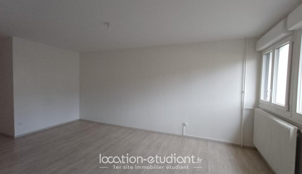 Logement �tudiant Chambre &agrave; Bouhans l�s Lure (70200)