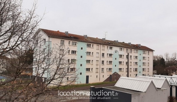 Logement �tudiant Location Chambre Vide Bouhans l�s Lure (70200)