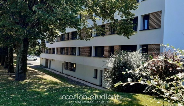 Logement �tudiant Chambre &agrave; Bouhans l�s Lure (70200)
