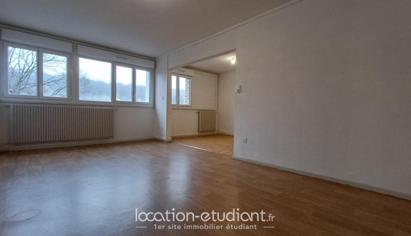Logement �tudiant Chambre &agrave; Bouhans l�s Lure (70200)