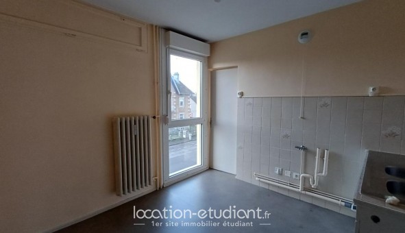 Logement �tudiant Chambre &agrave; Bouhans l�s Lure (70200)