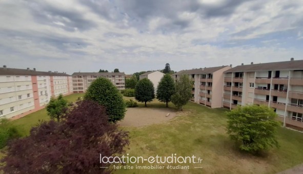 Logement �tudiant Chambre &agrave; Bouhans l�s Lure (70200)