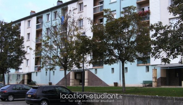 Logement �tudiant Chambre &agrave; Bouhans l�s Lure (70200)