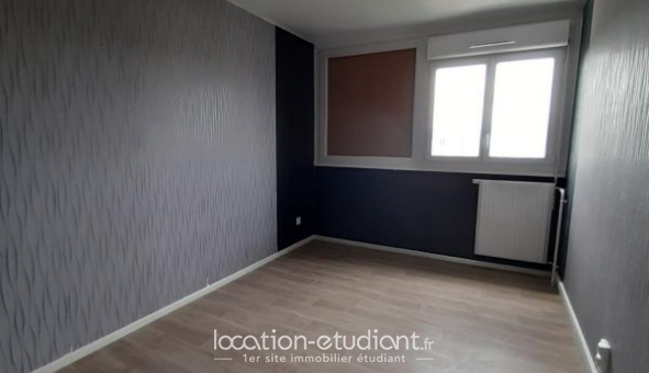 Logement �tudiant Location Chambre Vide Bouhans l�s Lure (70200)