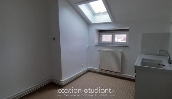 Logement �tudiant Chambre &agrave; Bouhans l�s Lure (70200)