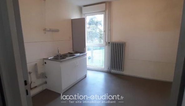 Logement �tudiant Chambre &agrave; Bouhans l�s Lure (70200)