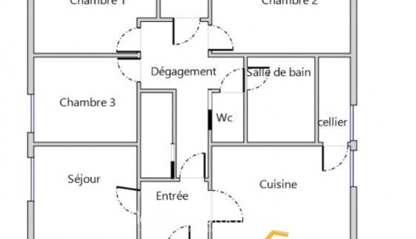 Logement �tudiant Chambre &agrave; Bouhans l�s Lure (70200)