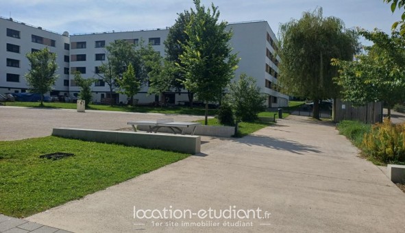 Logement �tudiant Chambre &agrave; Bouhans l�s Lure (70200)