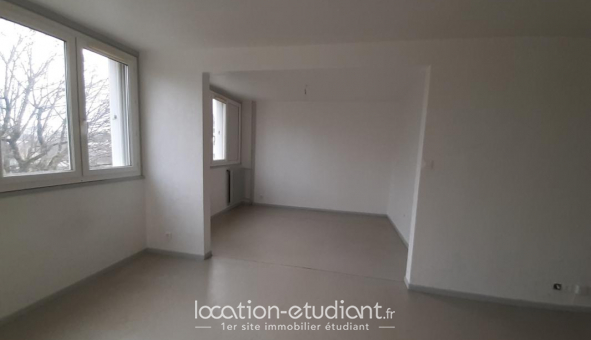 Logement �tudiant Chambre &agrave; Bouhans l�s Lure (70200)