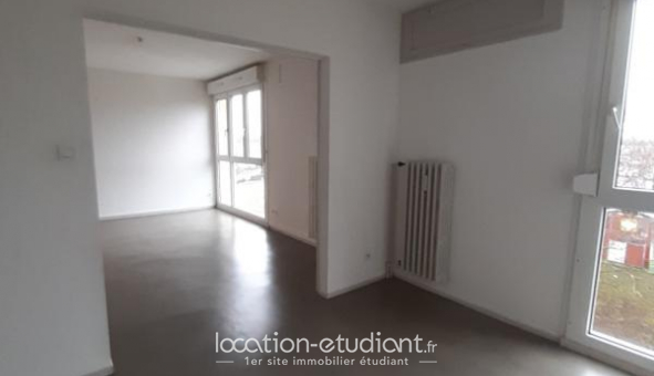 Logement �tudiant Chambre &agrave; Bouhans l�s Lure (70200)