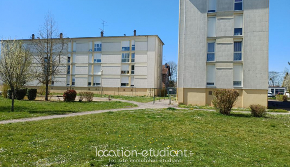 Logement �tudiant Chambre &agrave; Bouhans l�s Lure (70200)
