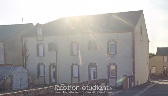 Logement tudiant Chambre à Bouill Mnard (49520)