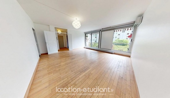 Logement tudiant Chambre à Boulogne Billancourt (92100)