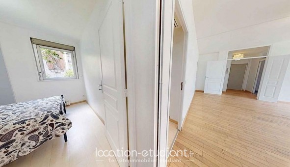 Logement tudiant Chambre à Boulogne Billancourt (92100)