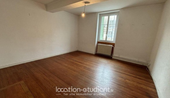 Logement tudiant Chambre à Bourg en Bresse (01000)