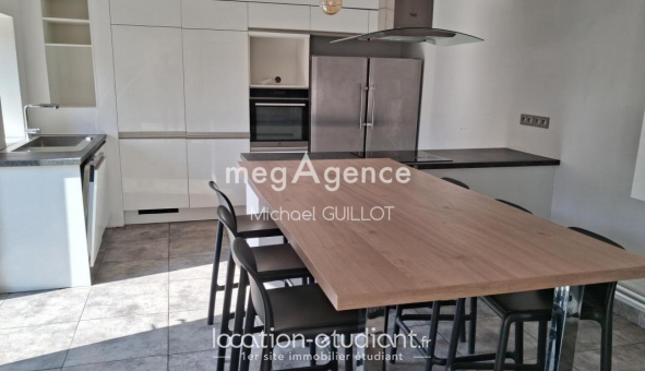 Logement tudiant Location Chambre Vide Bourg en Bresse (01000)