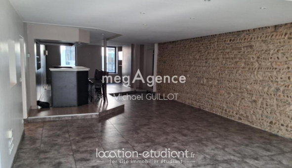 Logement tudiant Chambre à Bourg en Bresse (01000)