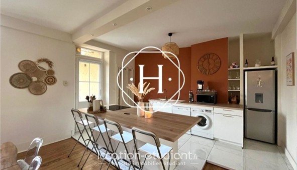 Logement �tudiant Location Chambre Meubl&eacute; Bourg en Bresse (01000)