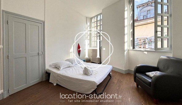 Logement �tudiant Location Chambre Meubl&eacute; Bourg en Bresse (01000)